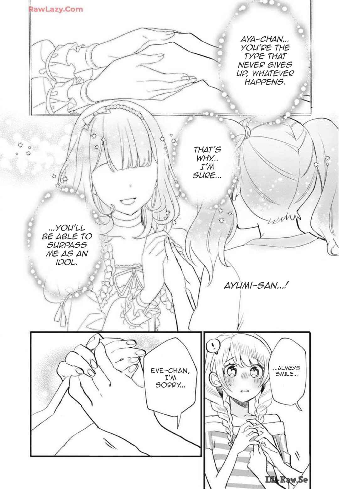 Page 12 Chapter 14 BanG Dream! Girls Band Party! Event Diary