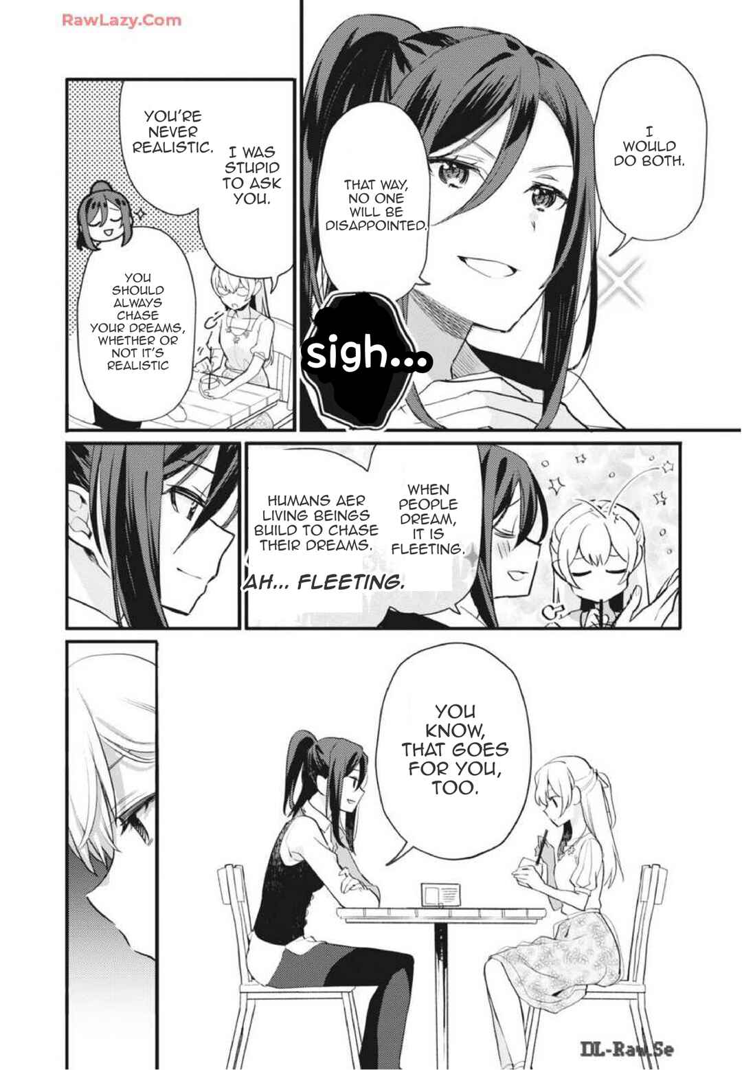 Page 4 Chapter 14 BanG Dream! Girls Band Party! Event Diary