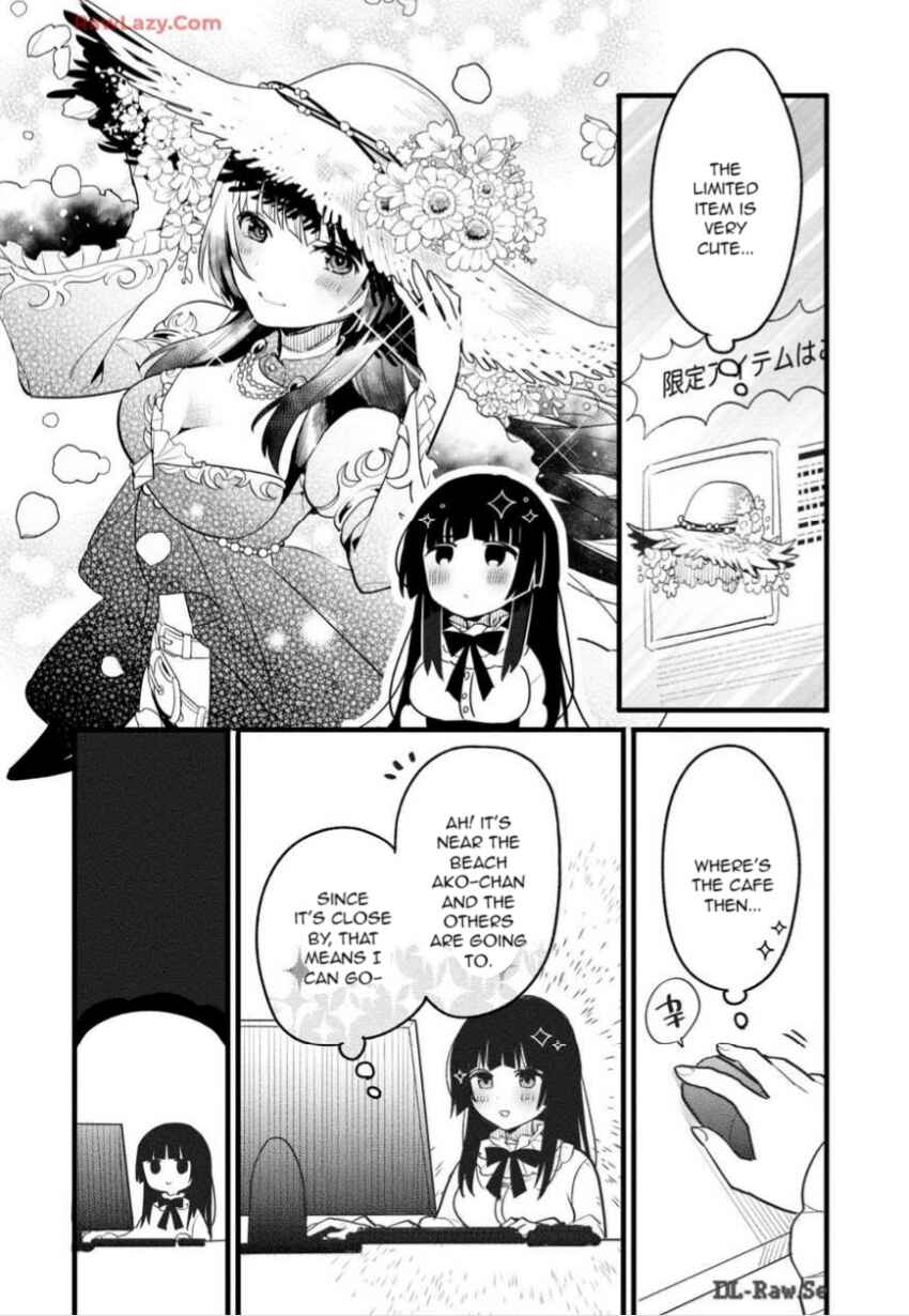 Page 10 Chapter 3 BanG Dream! Girls Band Party! Event Diary