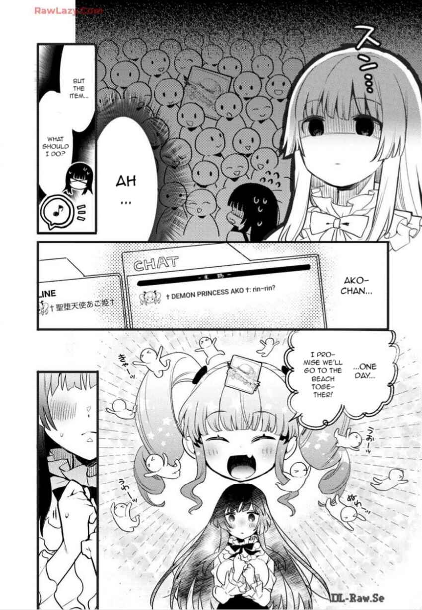 Page 11 Chapter 3 BanG Dream! Girls Band Party! Event Diary