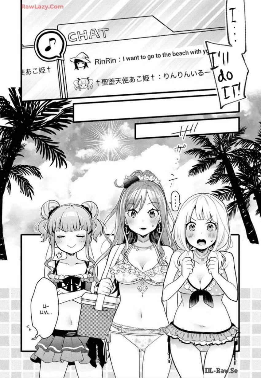 Page 12 Chapter 3 BanG Dream! Girls Band Party! Event Diary