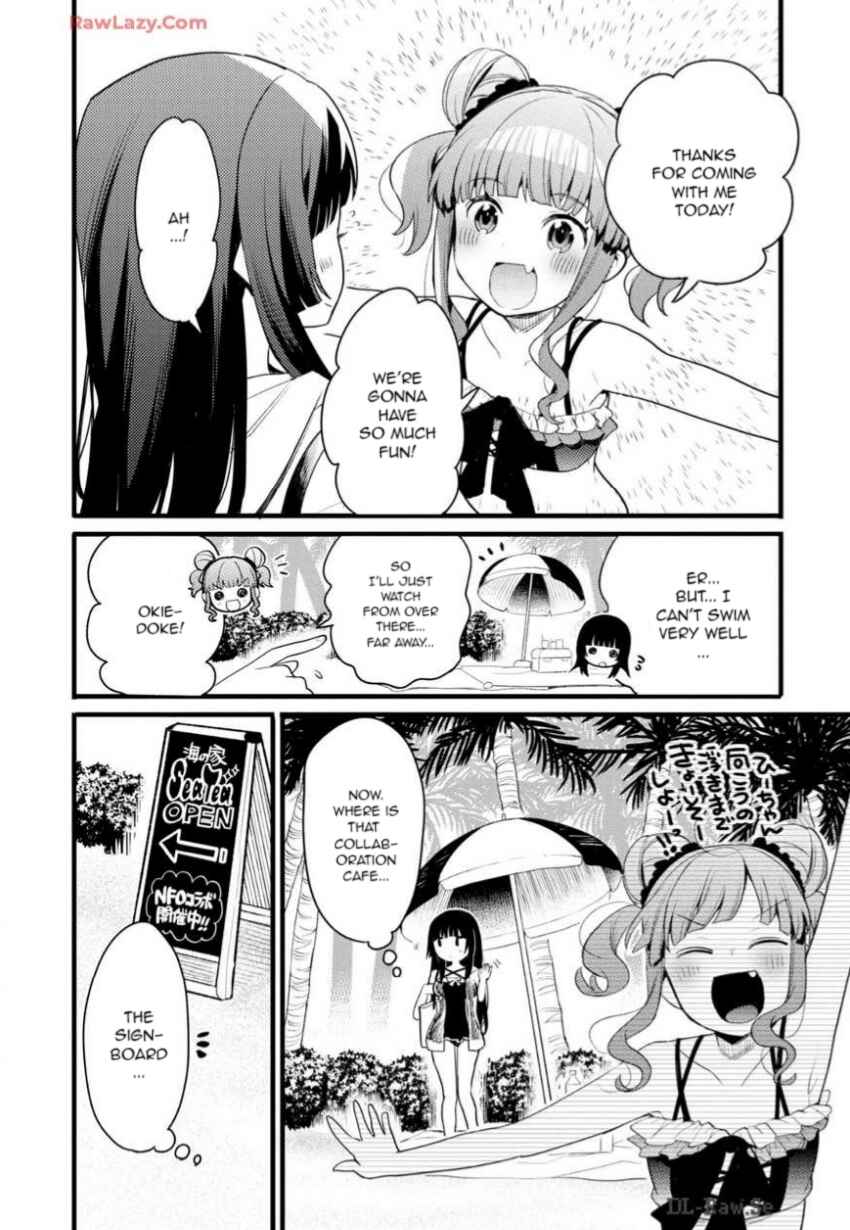 Page 15 Chapter 3 BanG Dream! Girls Band Party! Event Diary