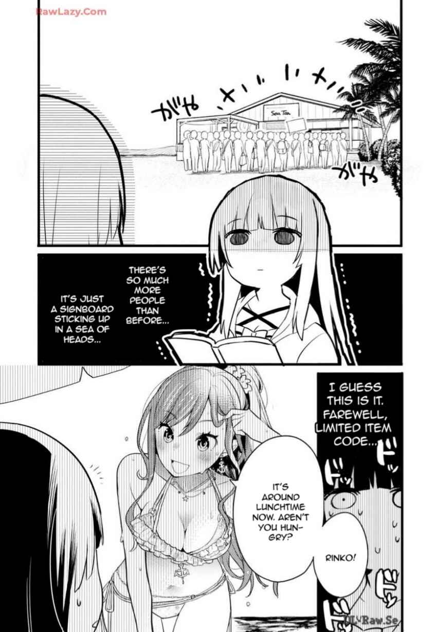 Page 17 Chapter 3 BanG Dream! Girls Band Party! Event Diary