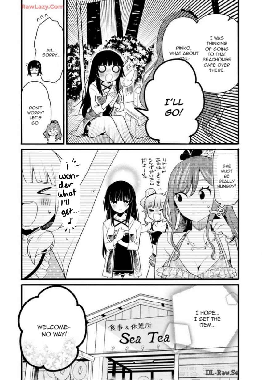 Page 18 Chapter 3 BanG Dream! Girls Band Party! Event Diary