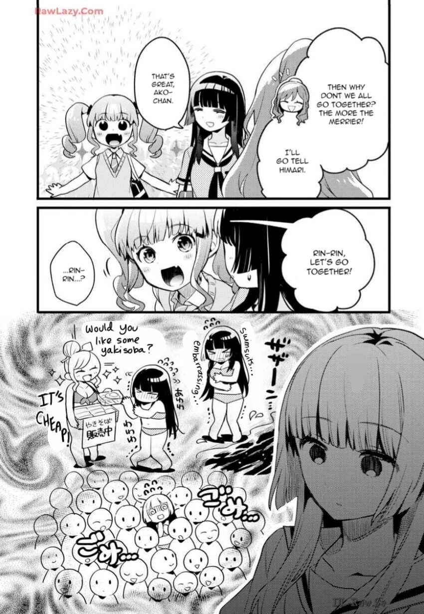 Page 5 Chapter 3 BanG Dream! Girls Band Party! Event Diary