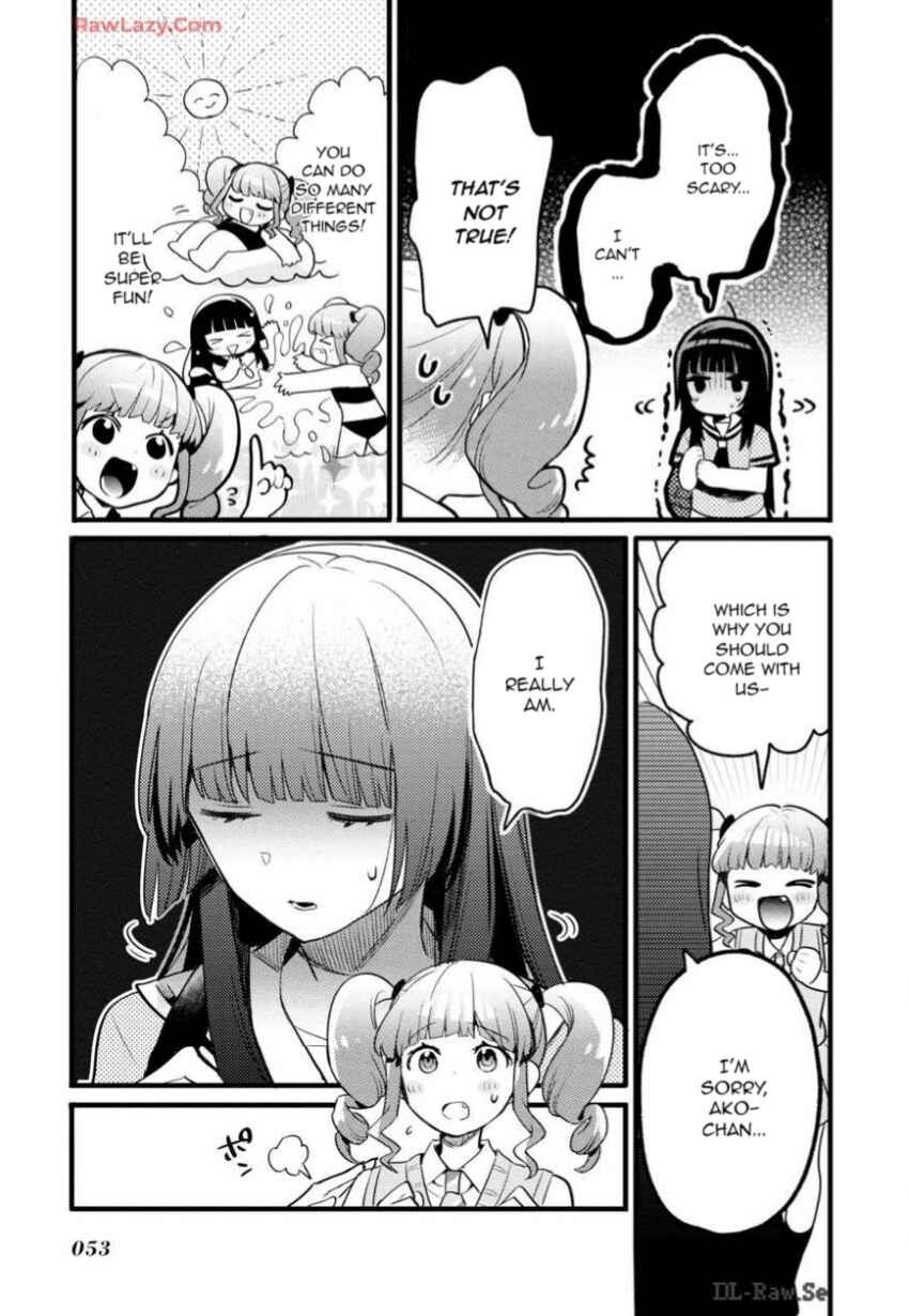 Page 6 Chapter 3 BanG Dream! Girls Band Party! Event Diary