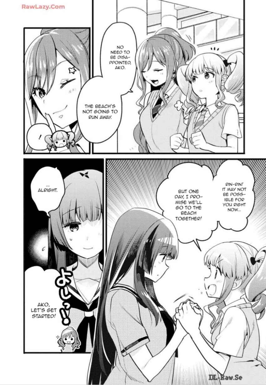 Page 7 Chapter 3 BanG Dream! Girls Band Party! Event Diary