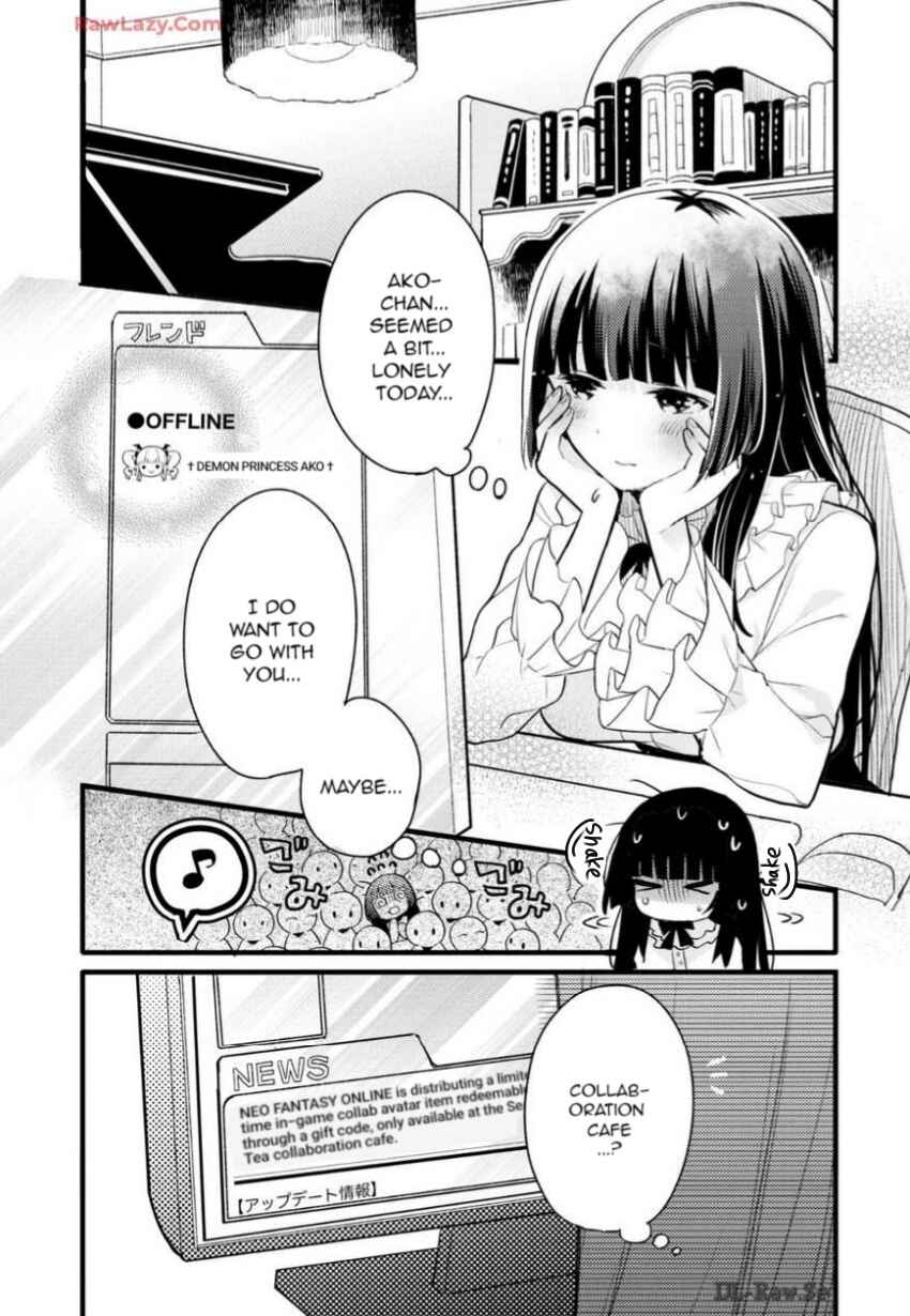 Page 9 Chapter 3 BanG Dream! Girls Band Party! Event Diary