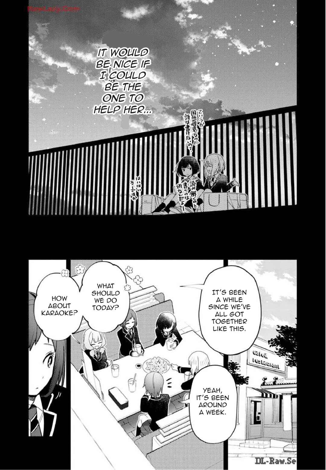 Page 10 Chapter 23 BanG Dream! Girls Band Party! Event Diary