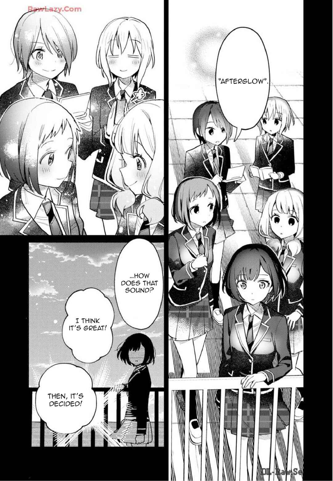 Page 20 Chapter 23 BanG Dream! Girls Band Party! Event Diary