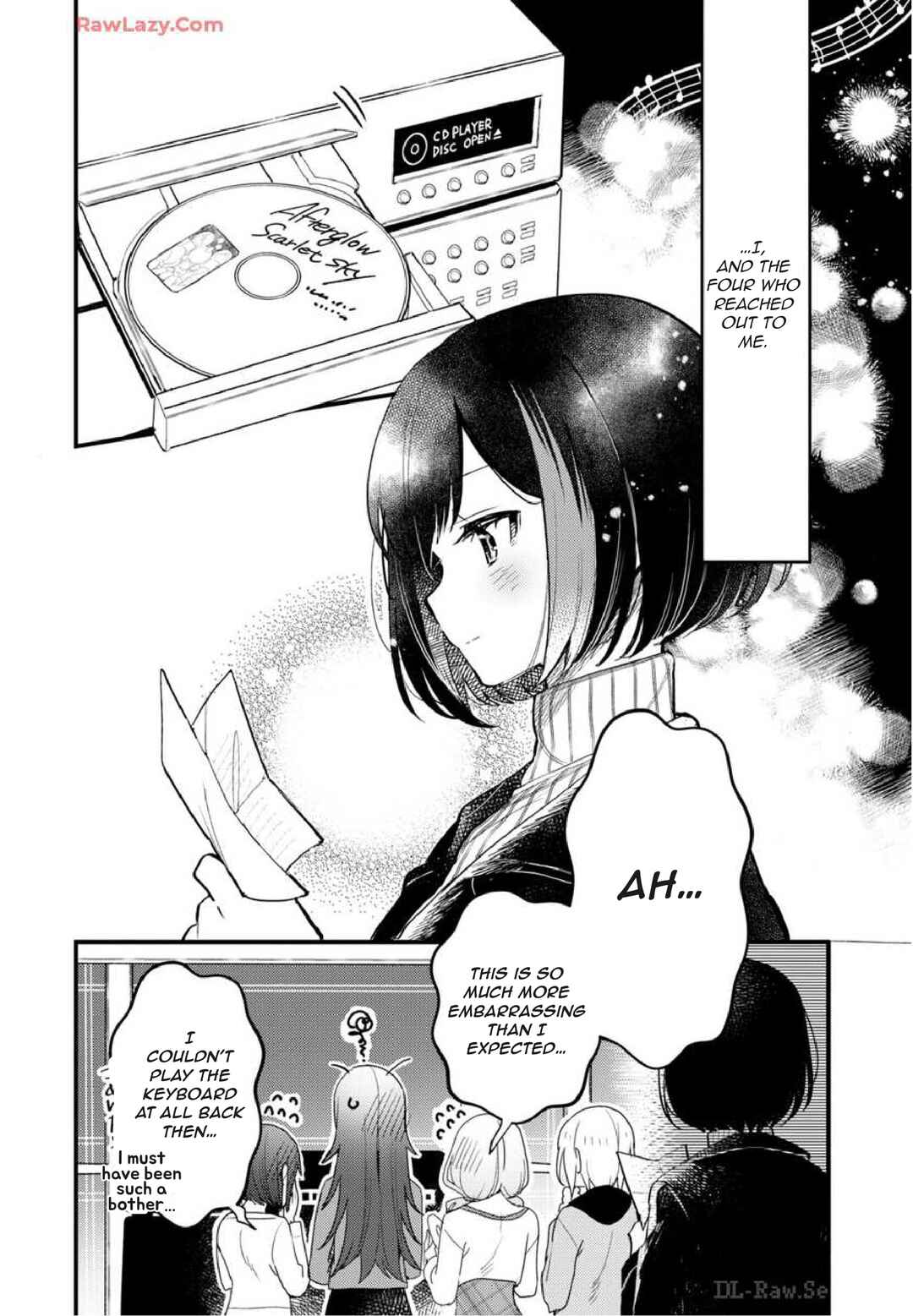 Page 22 Chapter 23 BanG Dream! Girls Band Party! Event Diary