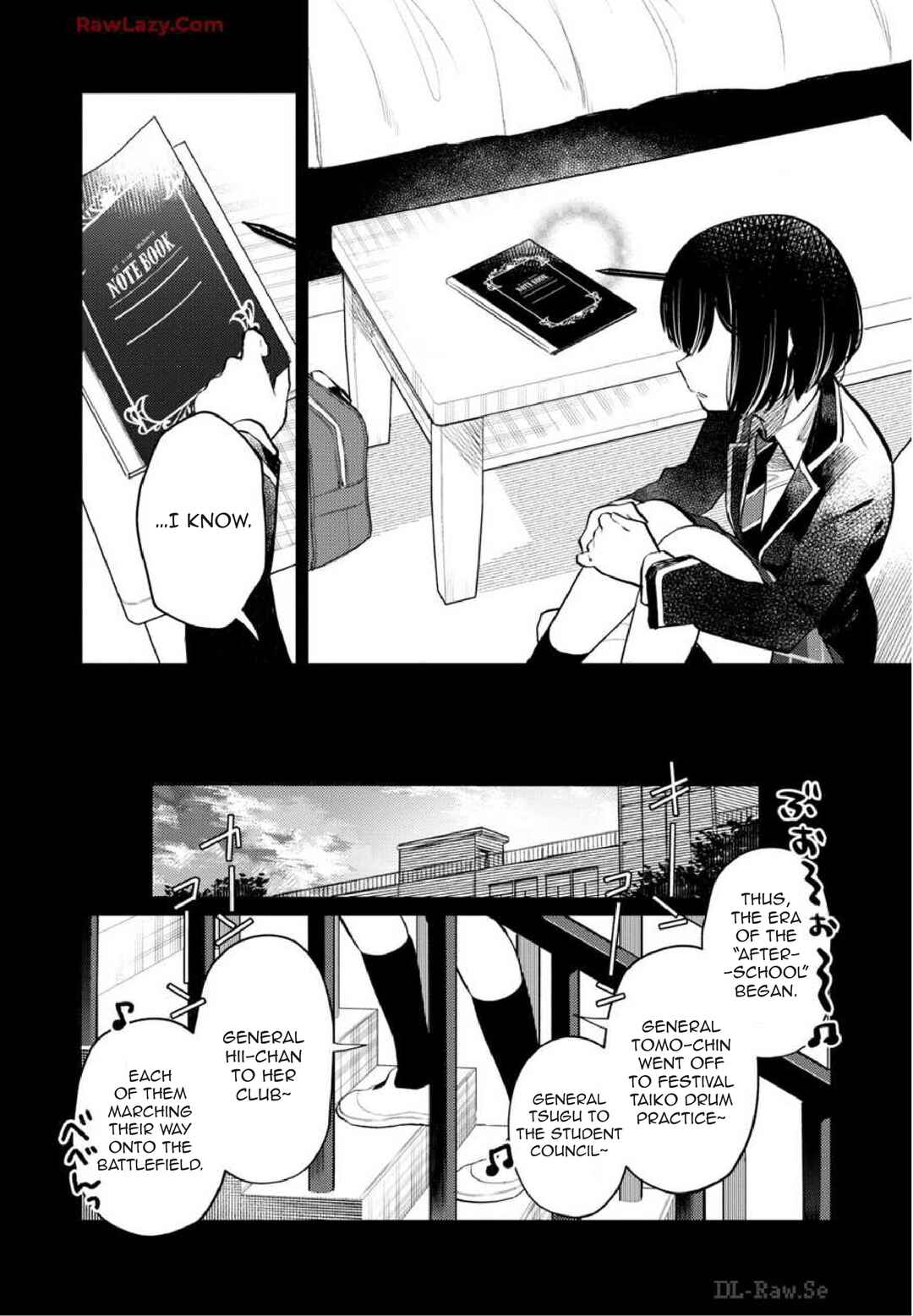 Page 4 Chapter 23 BanG Dream! Girls Band Party! Event Diary