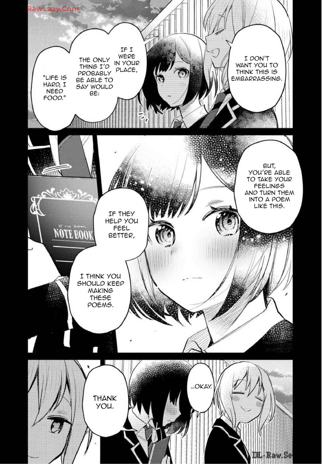 Page 8 Chapter 23 BanG Dream! Girls Band Party! Event Diary