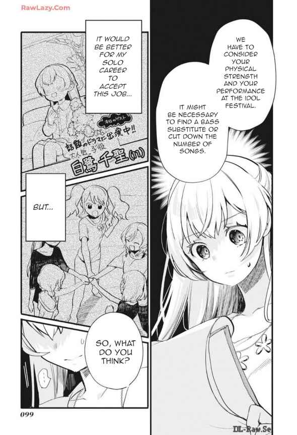 Page 10 Chapter 13 BanG Dream! Girls Band Party! Event Diary