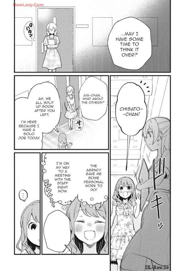 Page 11 Chapter 13 BanG Dream! Girls Band Party! Event Diary