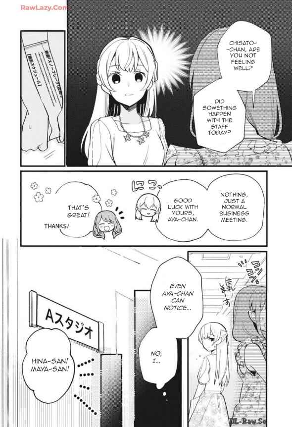 Page 12 Chapter 13 BanG Dream! Girls Band Party! Event Diary