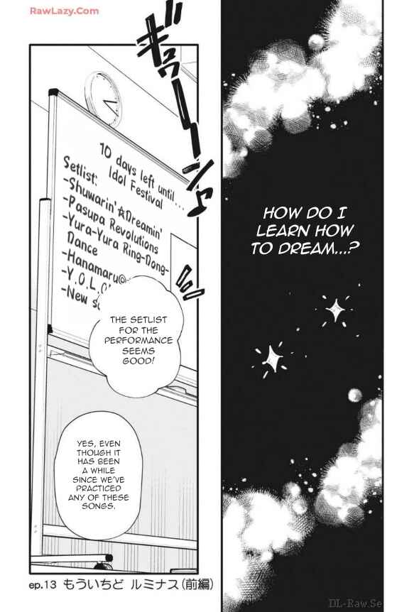 Page 2 Chapter 13 BanG Dream! Girls Band Party! Event Diary