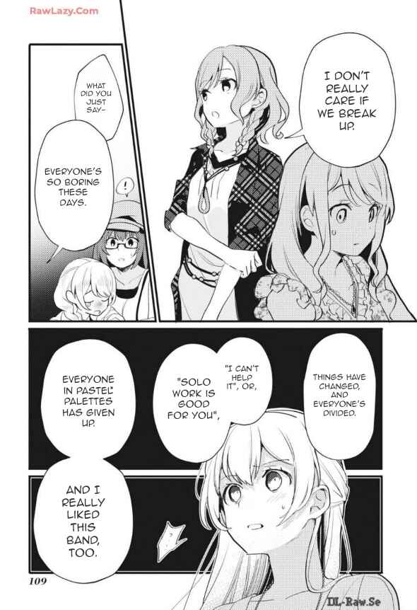 Page 20 Chapter 13 BanG Dream! Girls Band Party! Event Diary