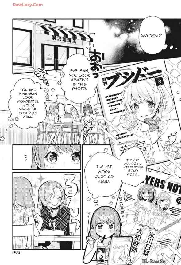 Page 6 Chapter 13 BanG Dream! Girls Band Party! Event Diary