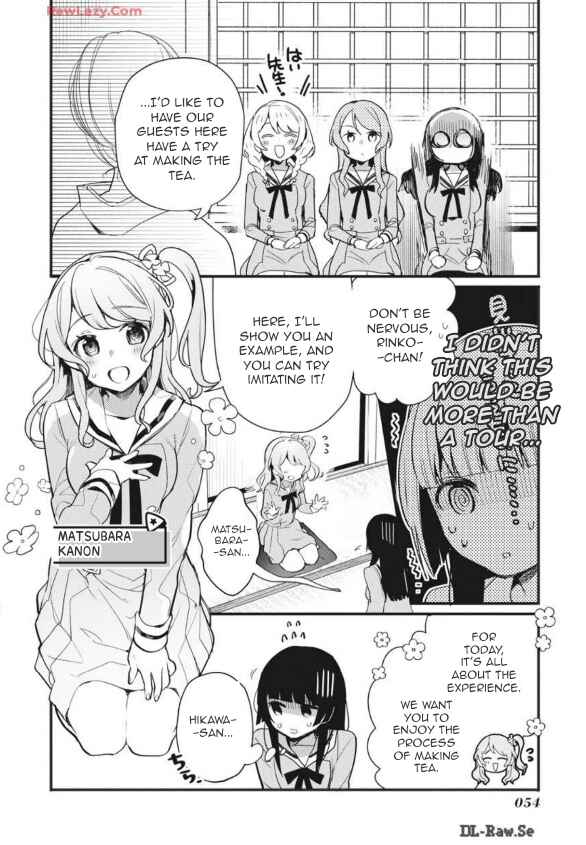 Page 11 Chapter 11 BanG Dream! Girls Band Party! Event Diary