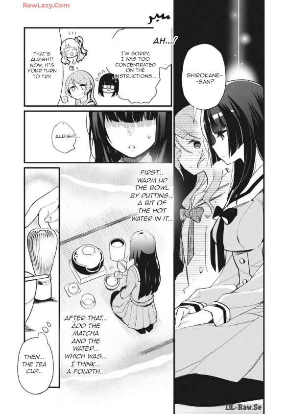 Page 13 Chapter 11 BanG Dream! Girls Band Party! Event Diary