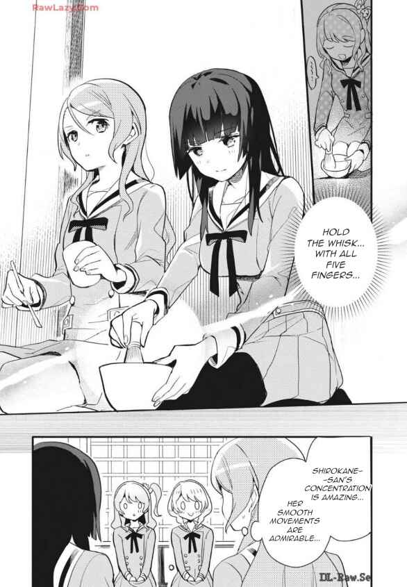 Page 14 Chapter 11 BanG Dream! Girls Band Party! Event Diary