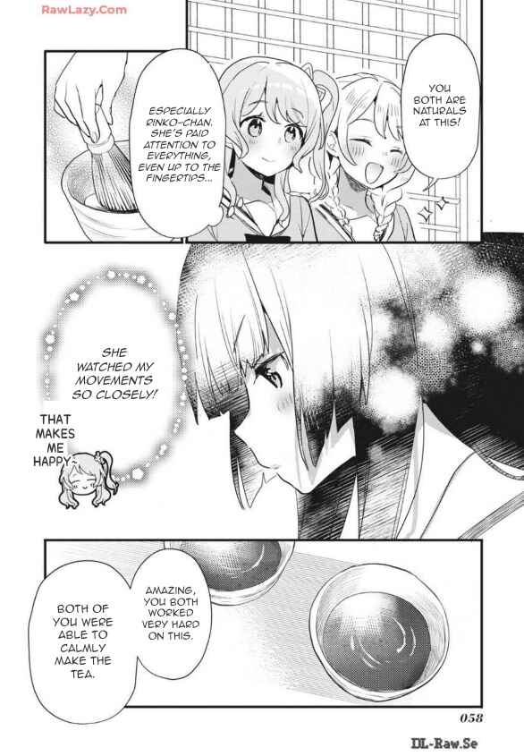 Page 15 Chapter 11 BanG Dream! Girls Band Party! Event Diary