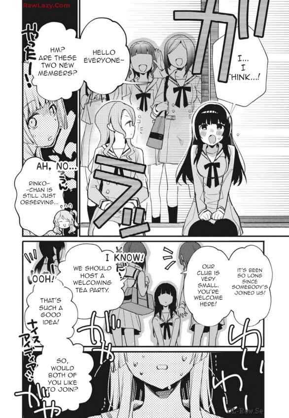 Page 18 Chapter 11 BanG Dream! Girls Band Party! Event Diary