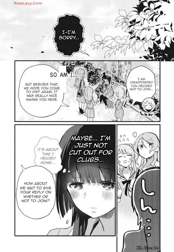 Page 19 Chapter 11 BanG Dream! Girls Band Party! Event Diary