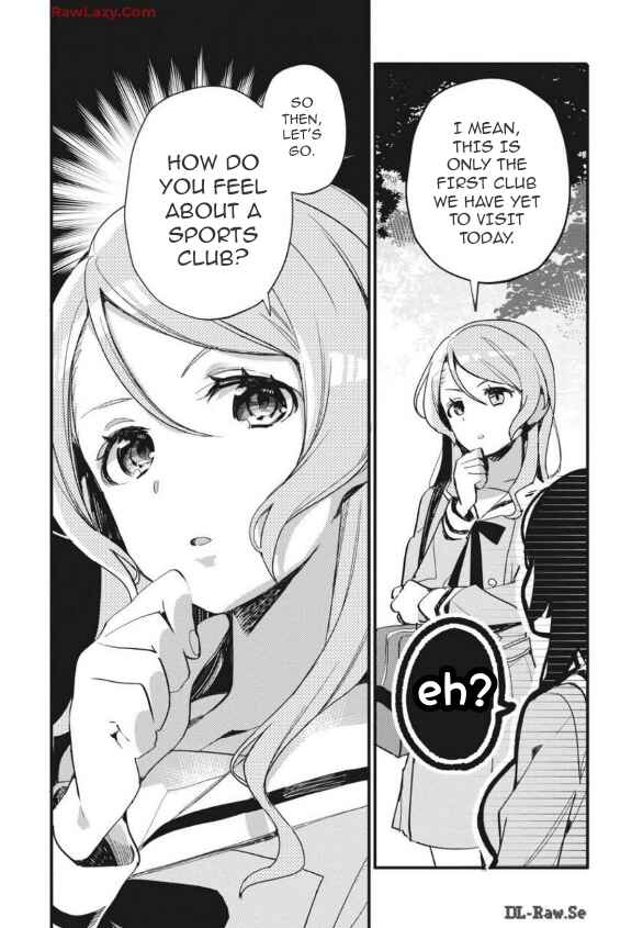 Page 20 Chapter 11 BanG Dream! Girls Band Party! Event Diary