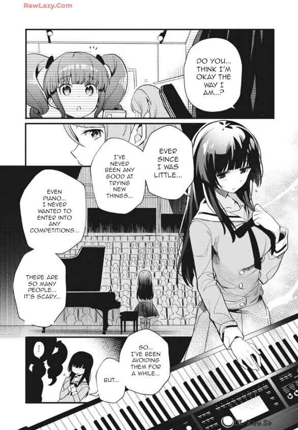 Page 3 Chapter 11 BanG Dream! Girls Band Party! Event Diary