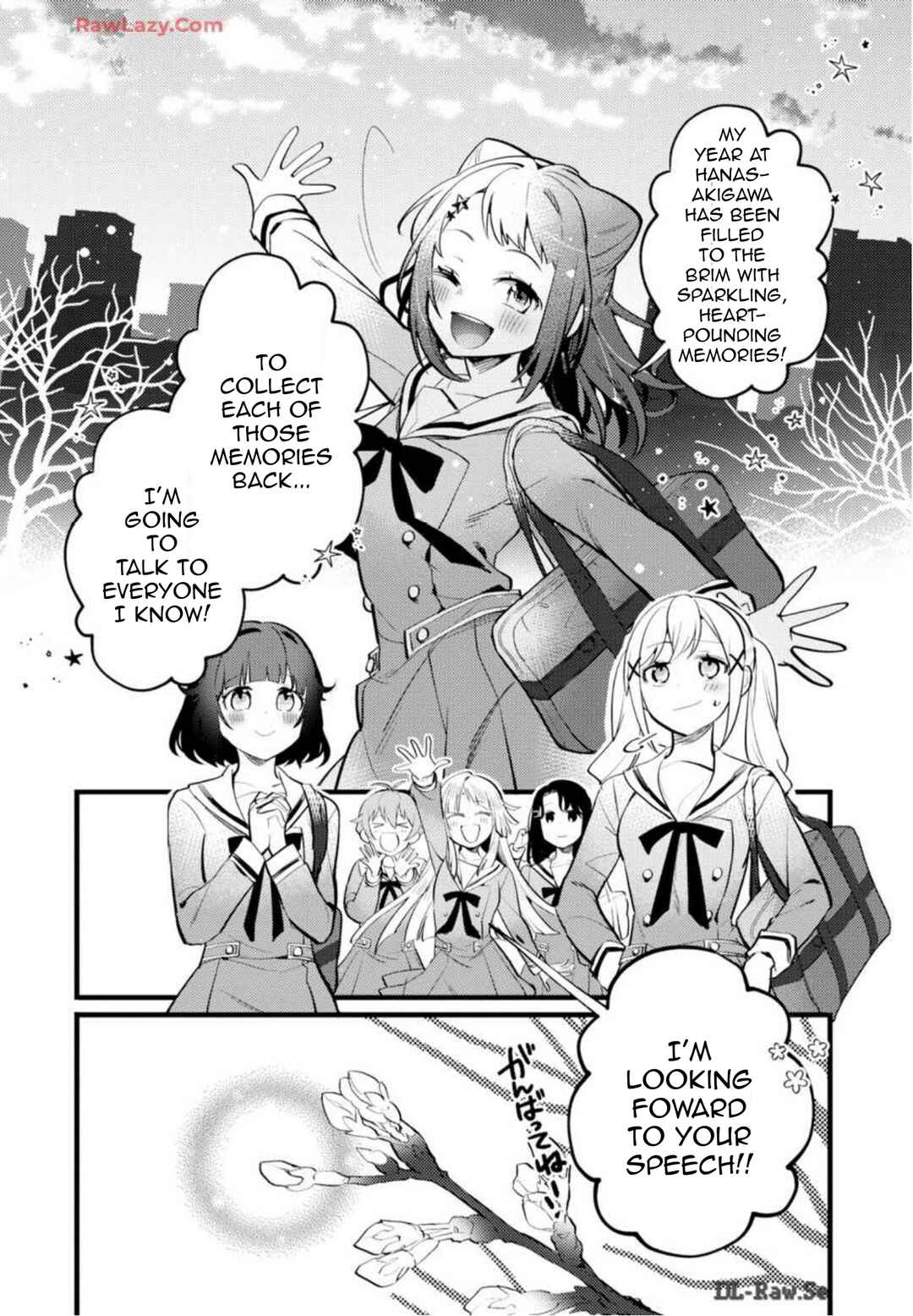 Page 17 Chapter 30 BanG Dream! Girls Band Party! Event Diary