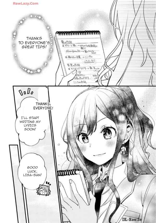 Page 13 Chapter 8 BanG Dream! Girls Band Party! Event Diary
