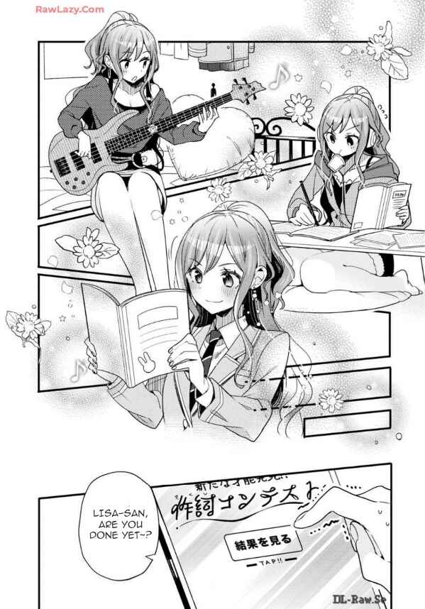 Page 14 Chapter 8 BanG Dream! Girls Band Party! Event Diary