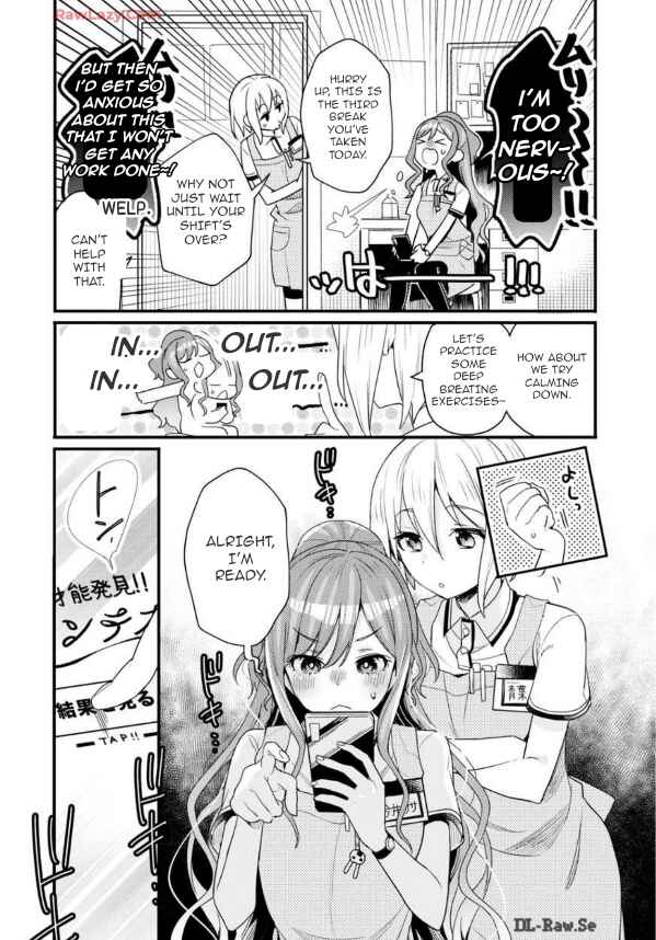 Page 15 Chapter 8 BanG Dream! Girls Band Party! Event Diary