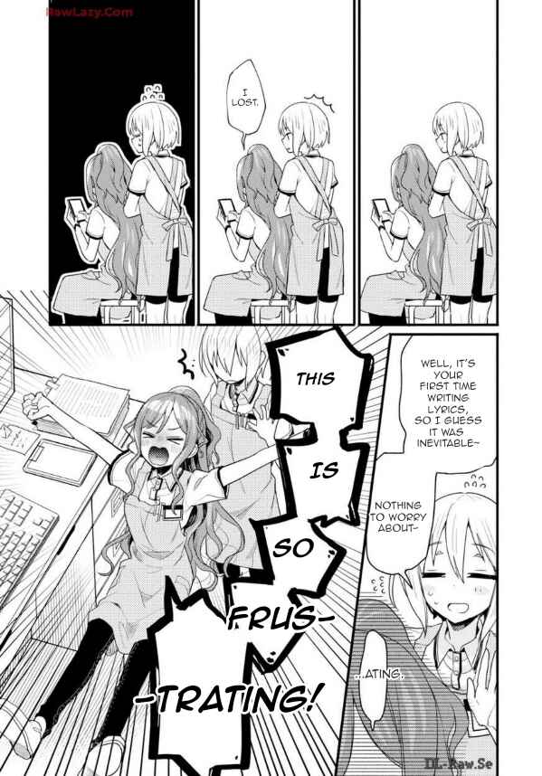 Page 16 Chapter 8 BanG Dream! Girls Band Party! Event Diary