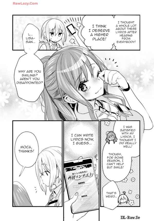 Page 17 Chapter 8 BanG Dream! Girls Band Party! Event Diary