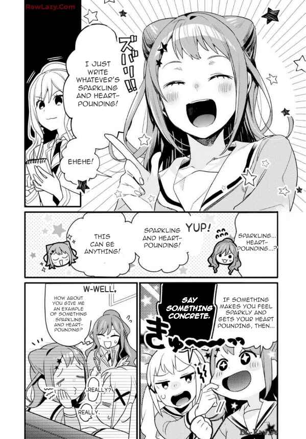 Page 3 Chapter 8 BanG Dream! Girls Band Party! Event Diary