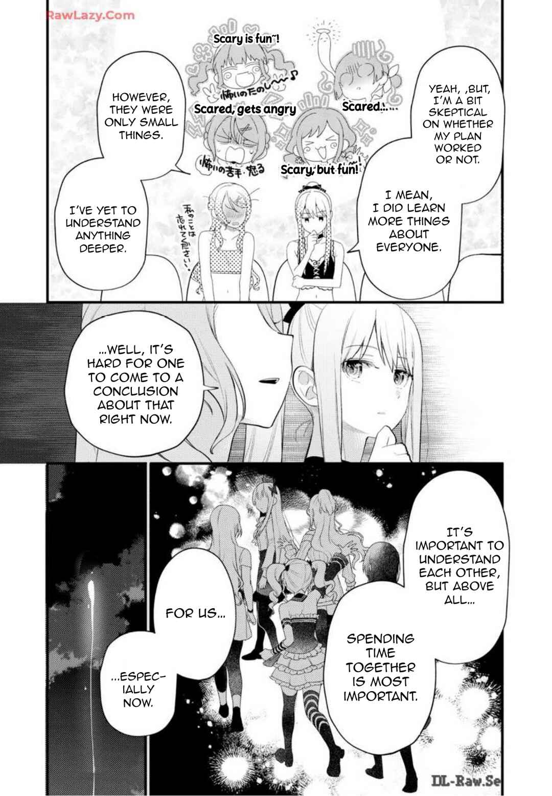 Page 21 Chapter 25 BanG Dream! Girls Band Party! Event Diary