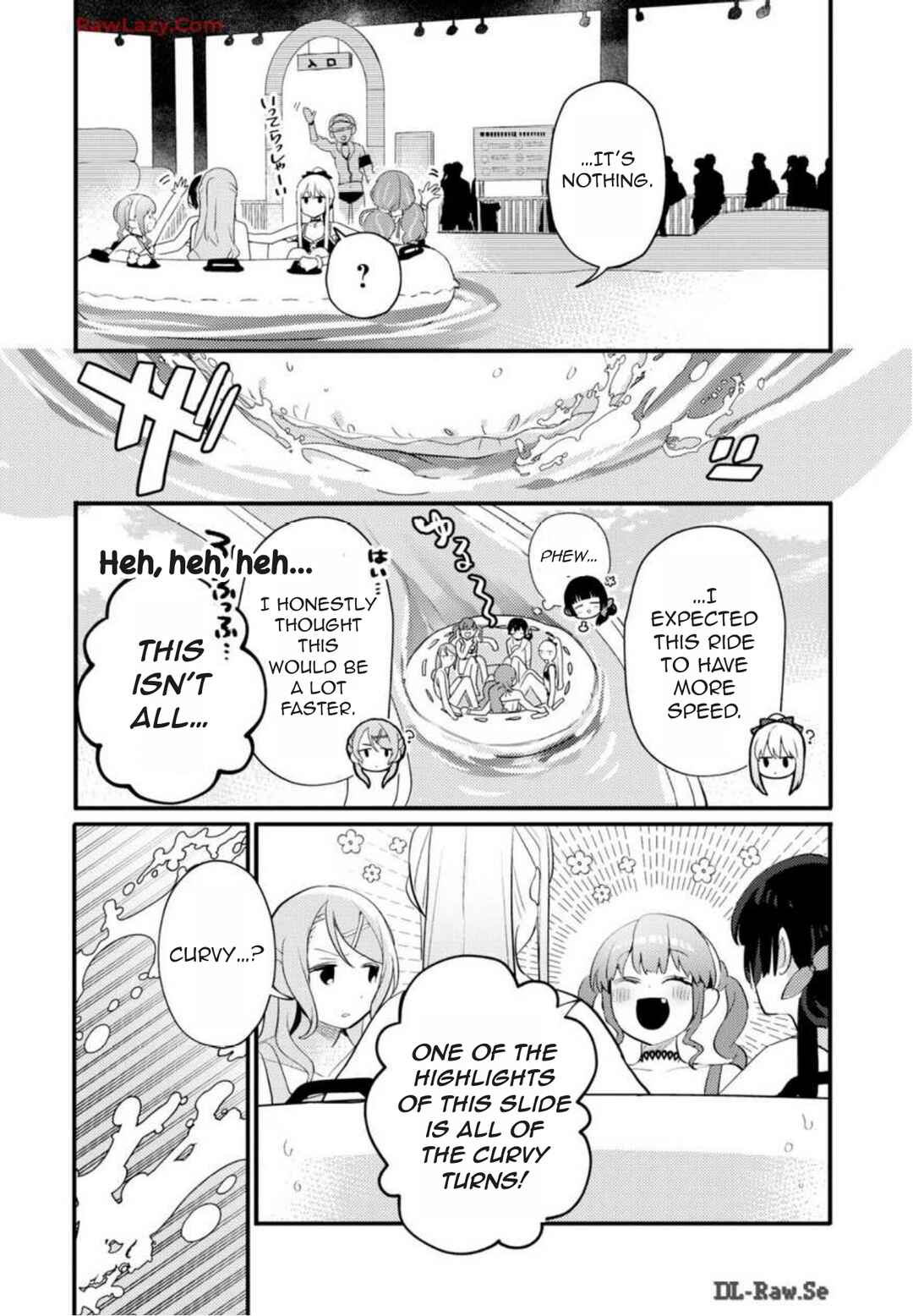 Page 3 Chapter 25 BanG Dream! Girls Band Party! Event Diary
