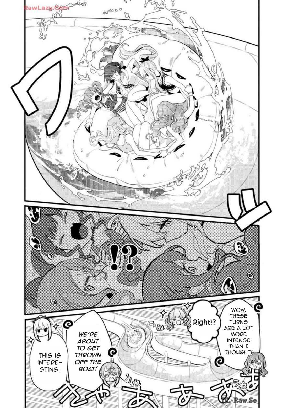 Page 4 Chapter 25 BanG Dream! Girls Band Party! Event Diary