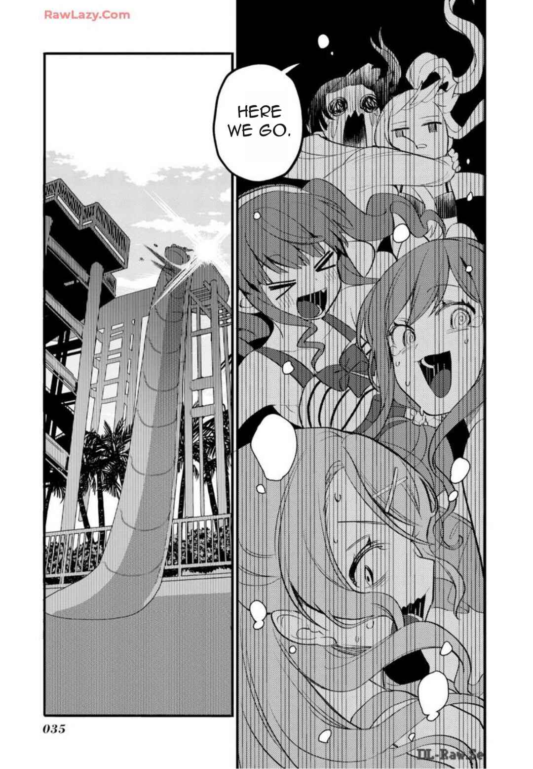Page 7 Chapter 25 BanG Dream! Girls Band Party! Event Diary