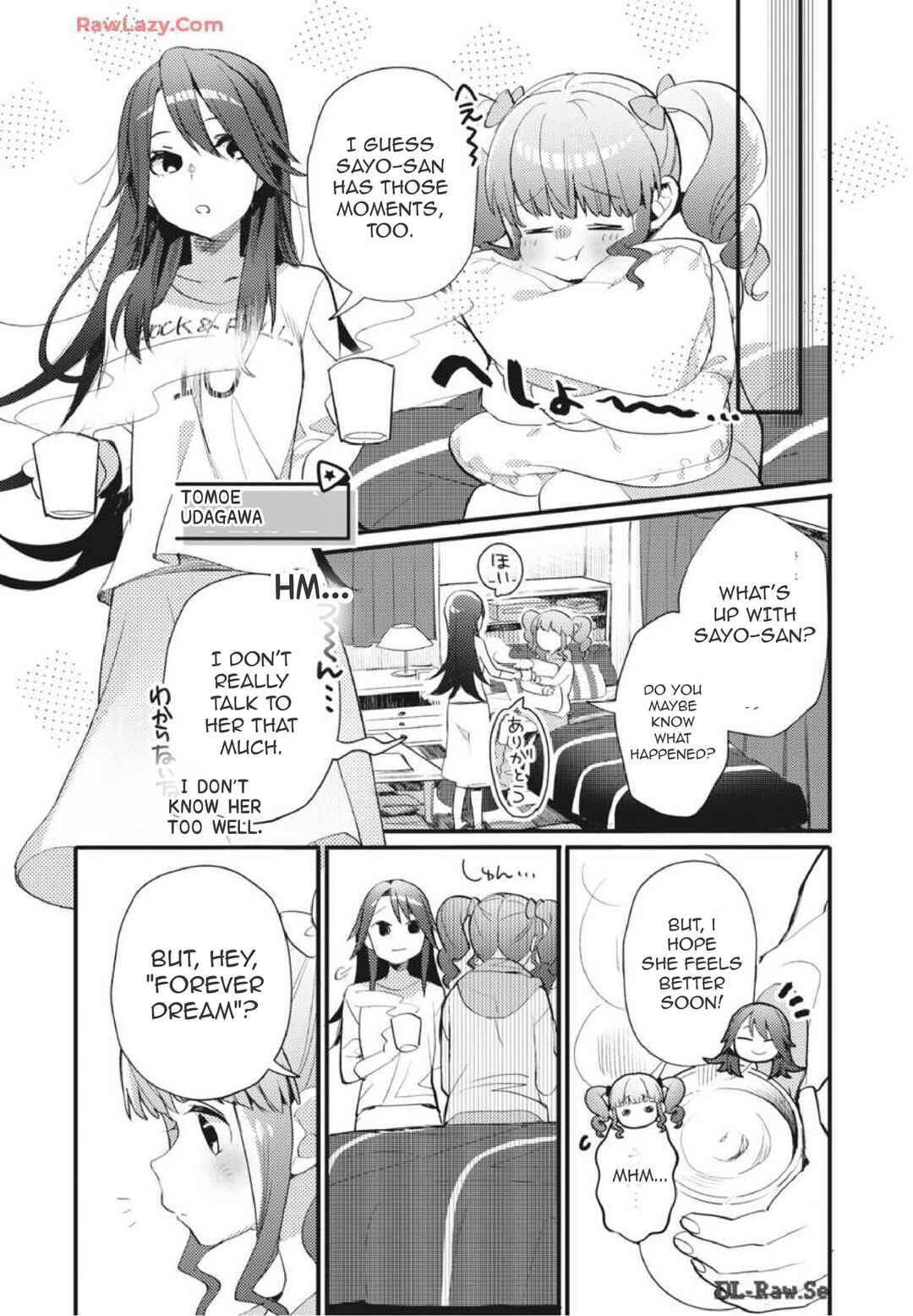 Page 16 Chapter 16 BanG Dream! Girls Band Party! Event Diary