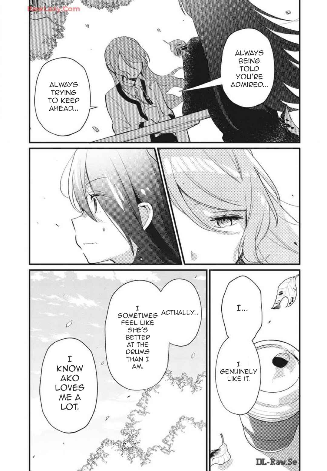Page 19 Chapter 16 BanG Dream! Girls Band Party! Event Diary