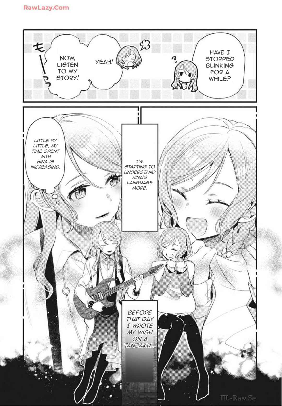 Page 4 Chapter 16 BanG Dream! Girls Band Party! Event Diary