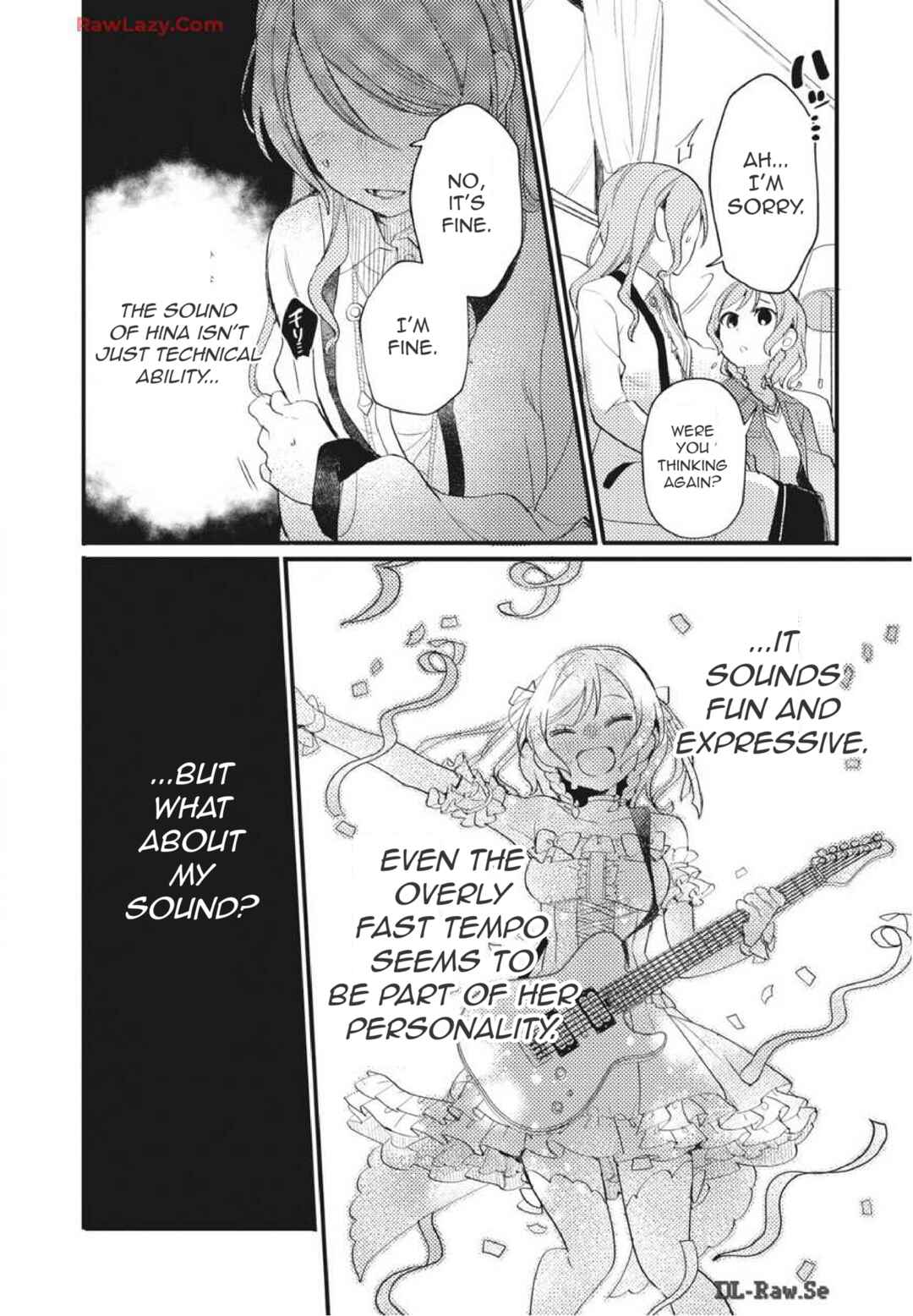 Page 9 Chapter 16 BanG Dream! Girls Band Party! Event Diary