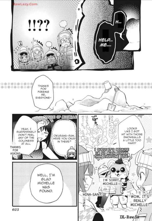 Page 3 Chapter 10 BanG Dream! Girls Band Party! Event Diary