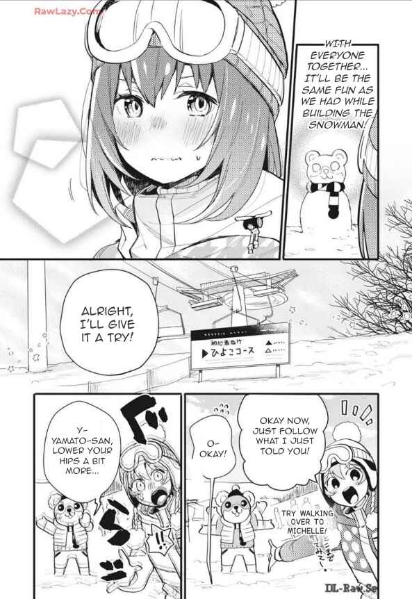 Page 5 Chapter 10 BanG Dream! Girls Band Party! Event Diary