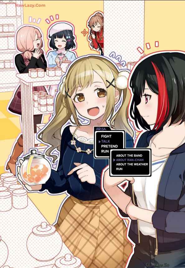 Page 1 Chapter 26 BanG Dream! Girls Band Party! Event Diary
