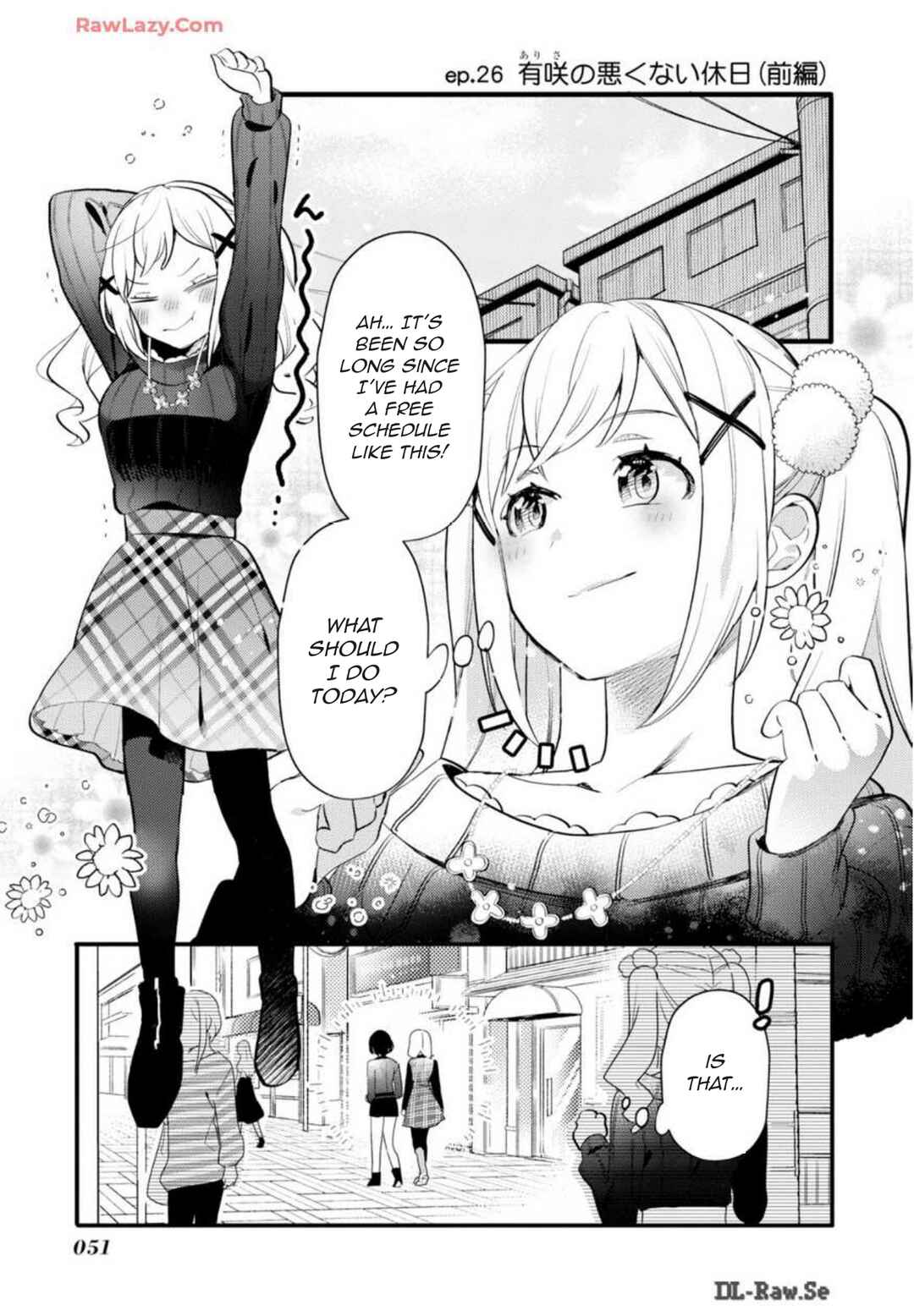 Page 2 Chapter 26 BanG Dream! Girls Band Party! Event Diary